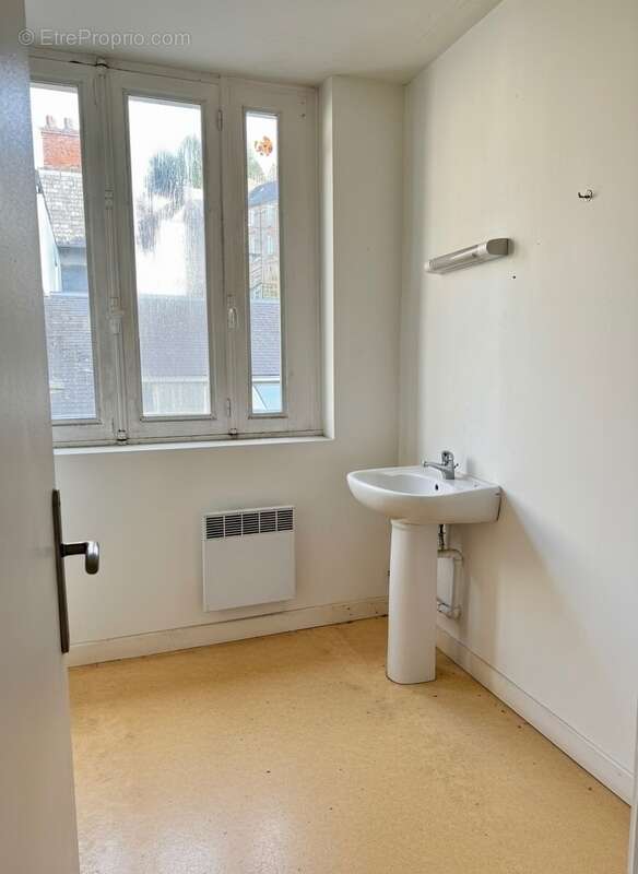 Appartement à QUIMPER