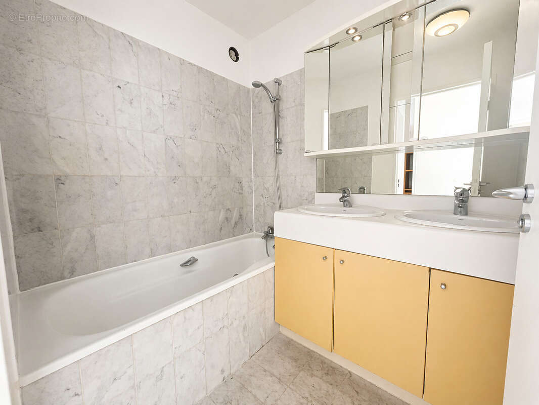 Appartement à BOULOGNE-BILLANCOURT