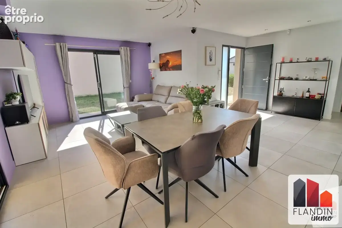 Maison 4 pièces 113 m² à vendre à Millery (69390) - photo 5