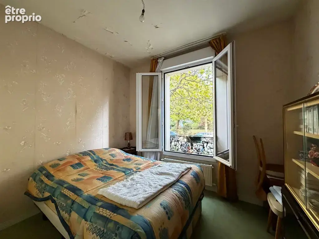 Maison a renover gare de becon les bruyeres - photo 8