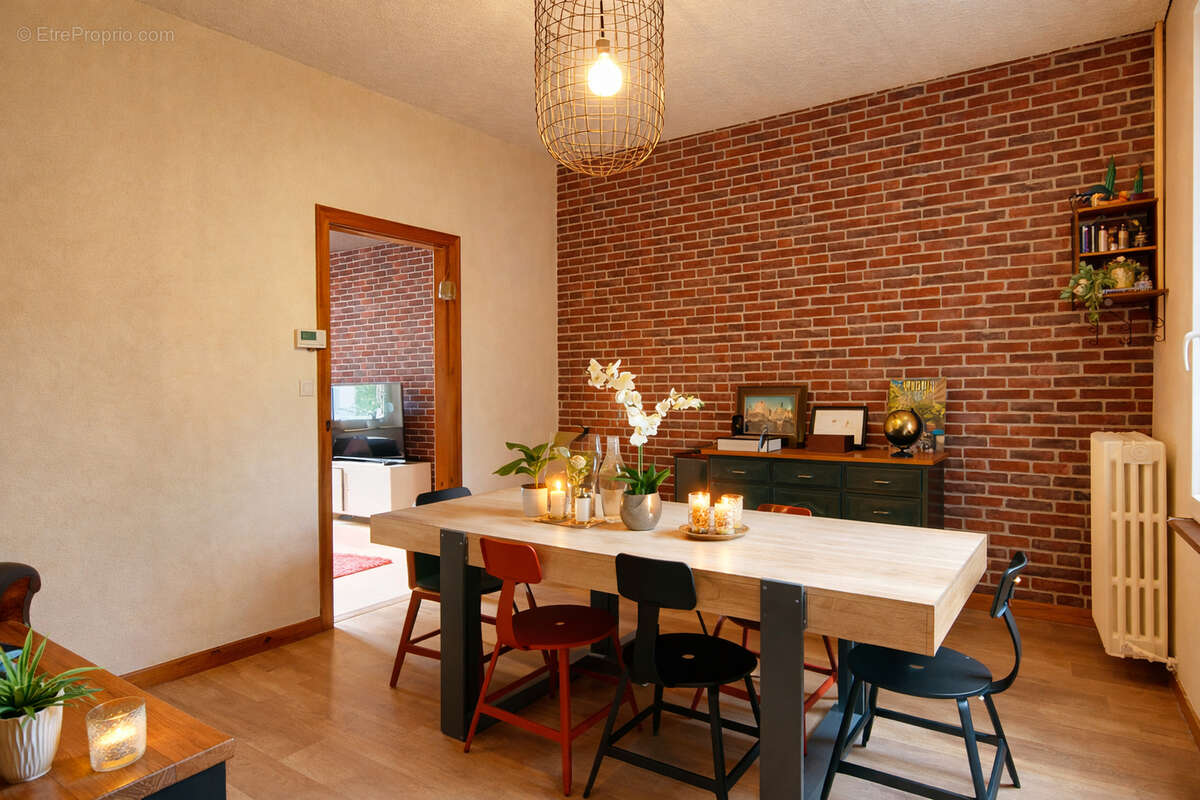 Maison à JARNY