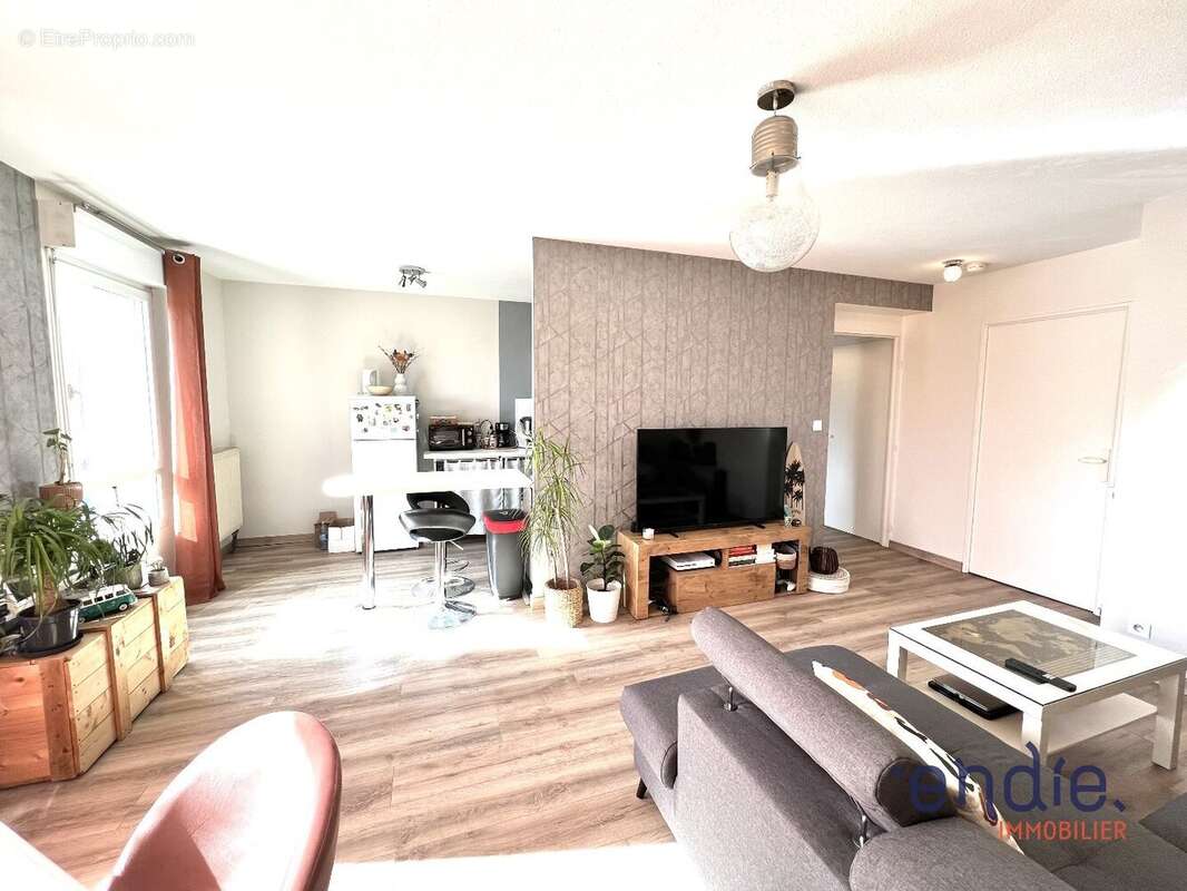 Appartement à POITIERS