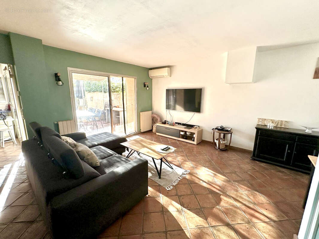 Maison à MARSEILLE-9E