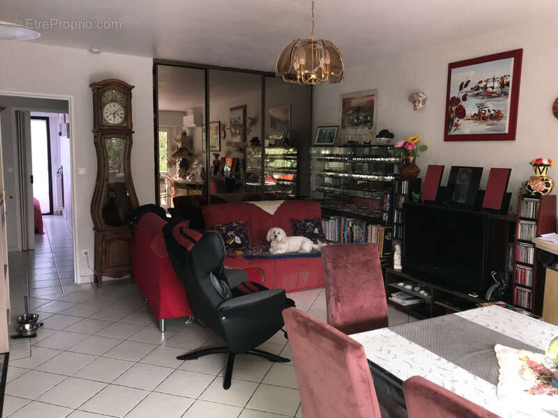 Appartement à SAINTE-MAXIME