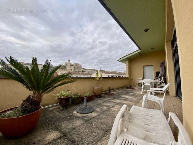Immeuble de 340 m2 situé en hyper centre d'Auch - photo 17