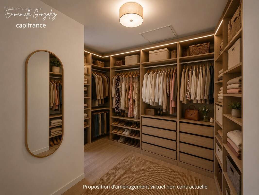 Maison de caractère entièrement rénovée 200m² avec 5 chambres ROUJAN (34) - photo 9