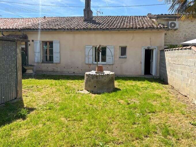 Maison à FLEURANCE