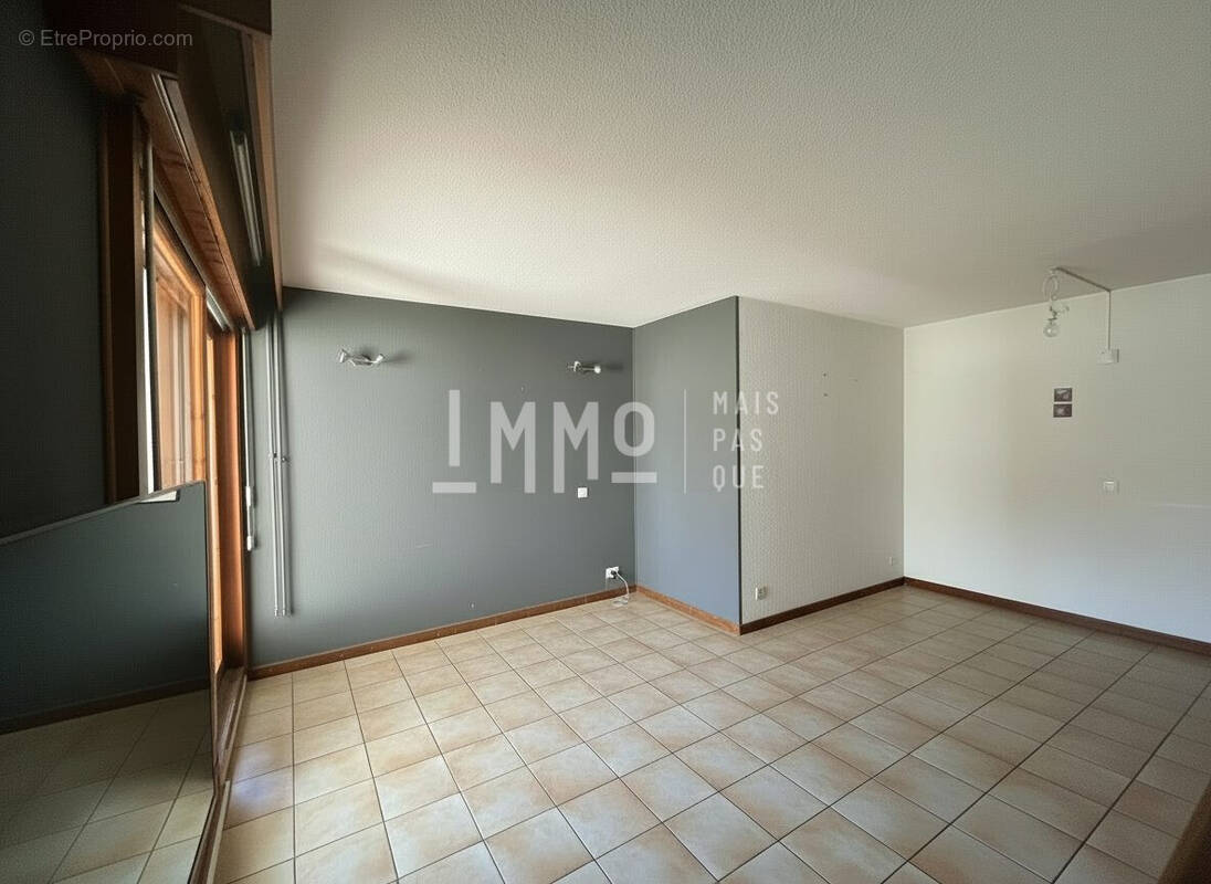 Appartement à BOURG-SAINT-MAURICE