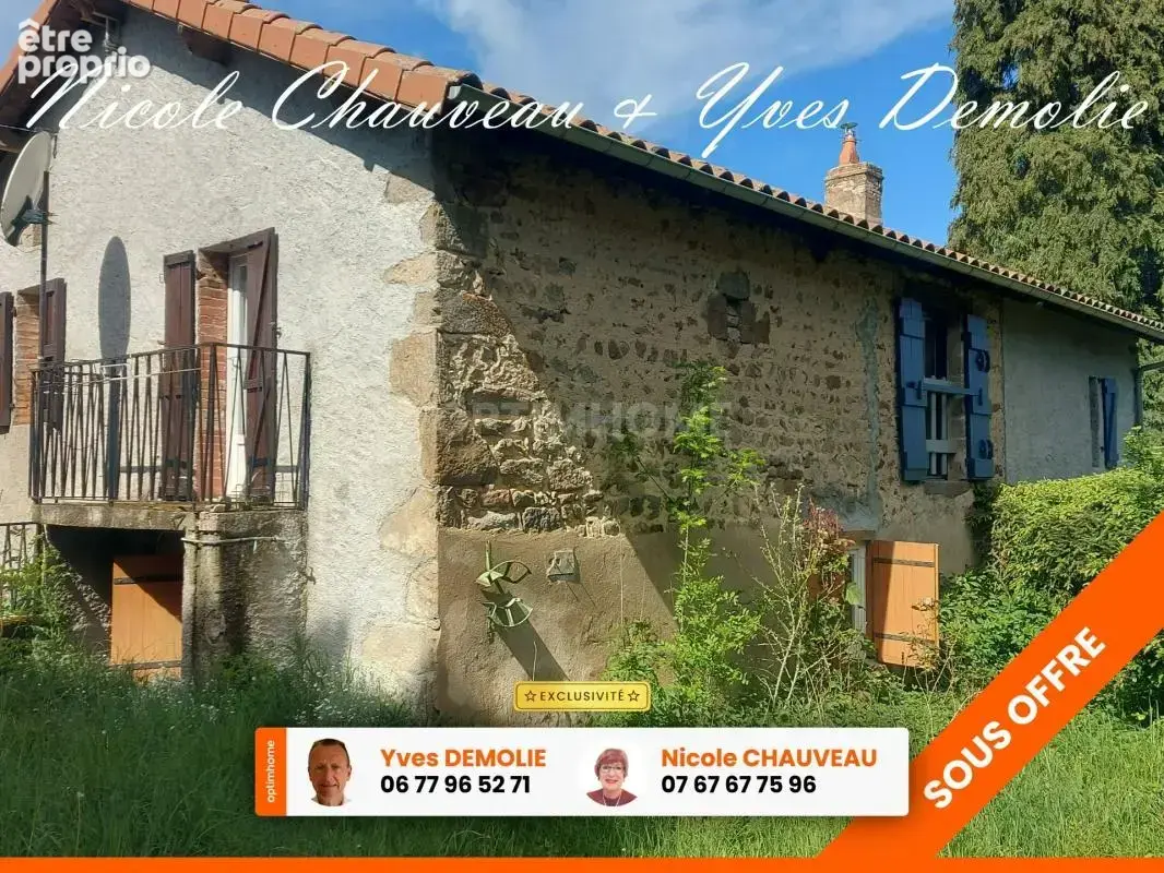Maison à SAINT-GERMAIN-L'HERM