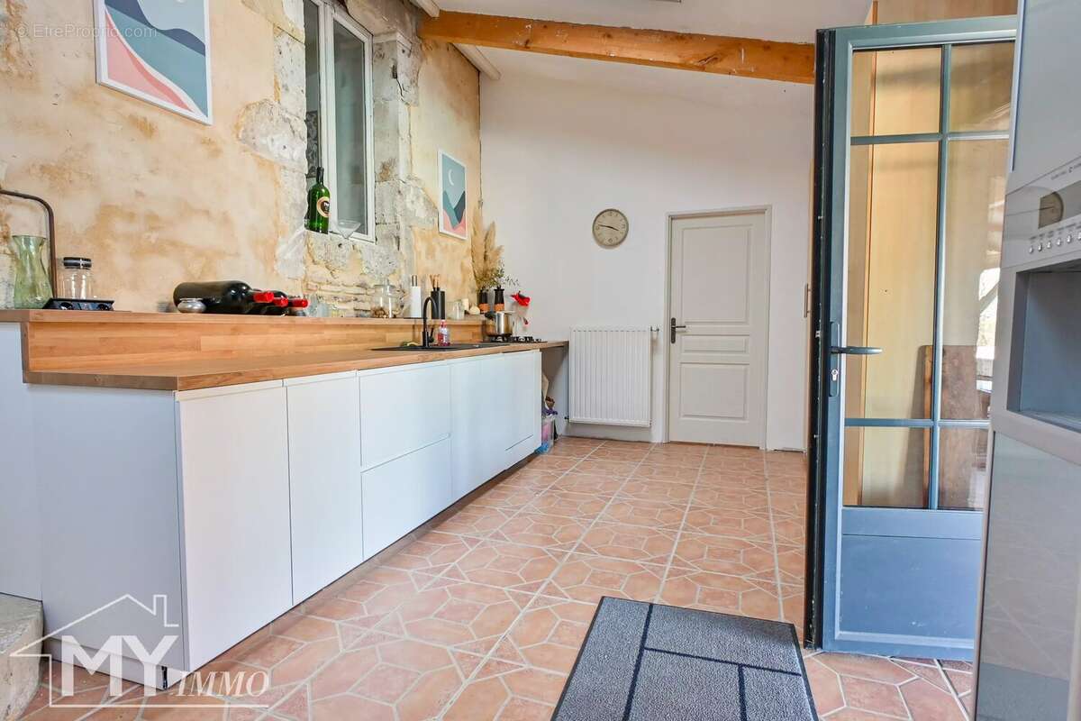 Maison à SAINT-MEARD-DE-GURCON