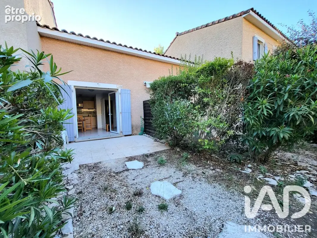 Photo 1 - Maison à CALVISSON