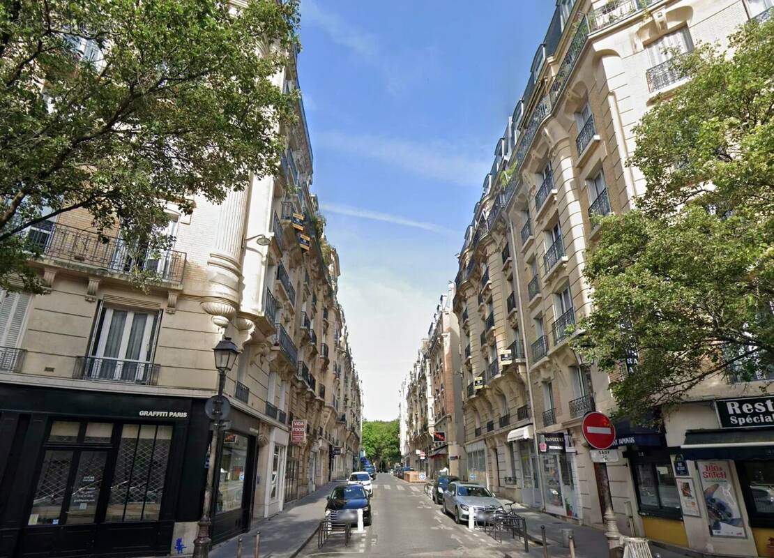 Commerce à PARIS-14E