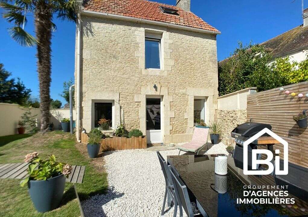 Maison à SAINT-AUBIN-D'ARQUENAY