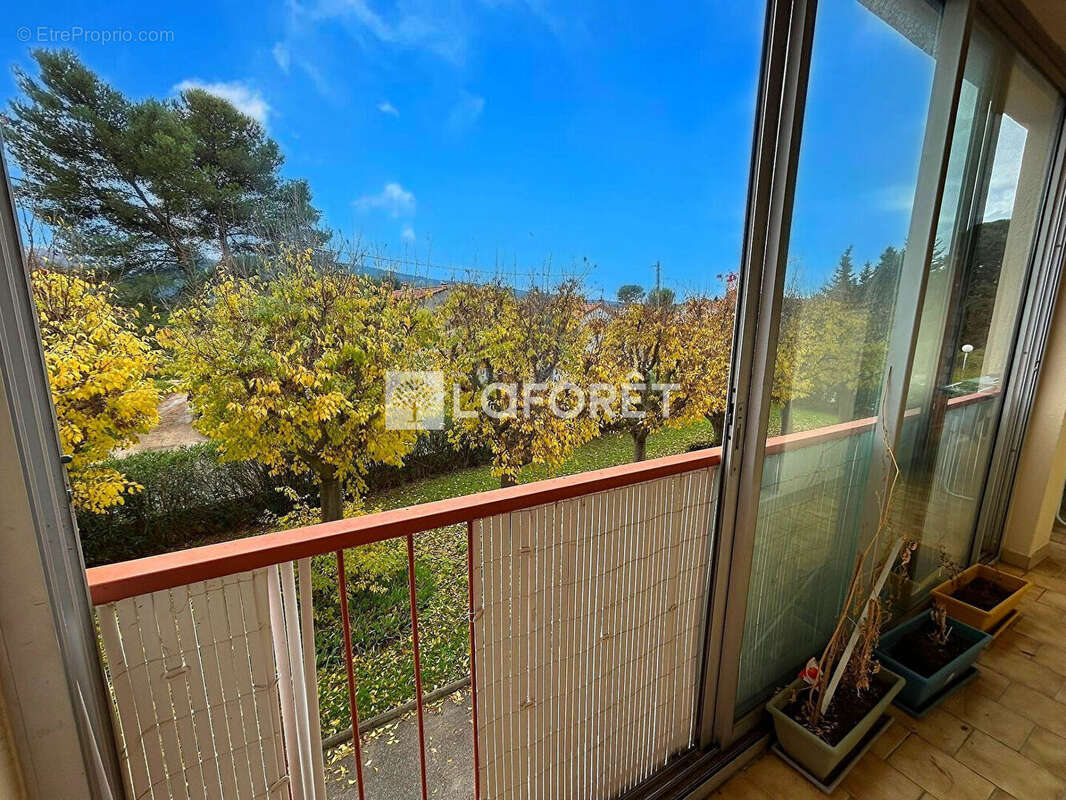 Appartement à AUBAGNE