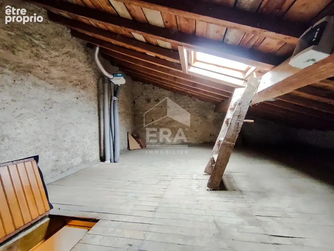 Maison 70m² à chadron - photo 13