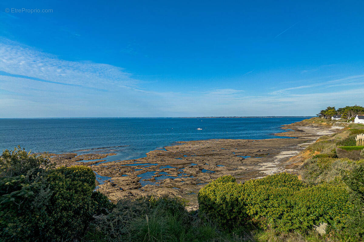 Terrain à PIRIAC-SUR-MER