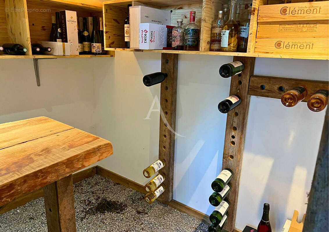 Maison à SAINT-GERVAIS