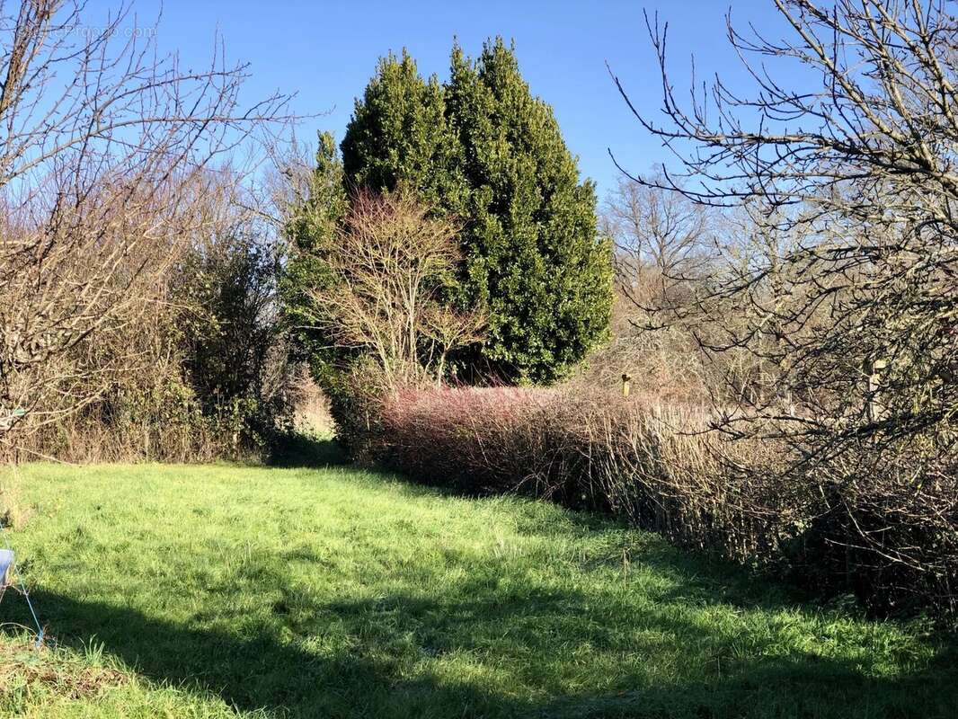 Maison à BUSSIERE-POITEVINE