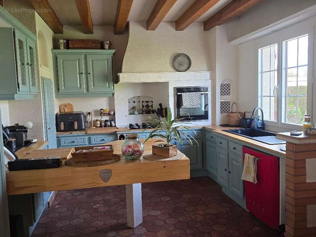 Maison à SACQUENVILLE