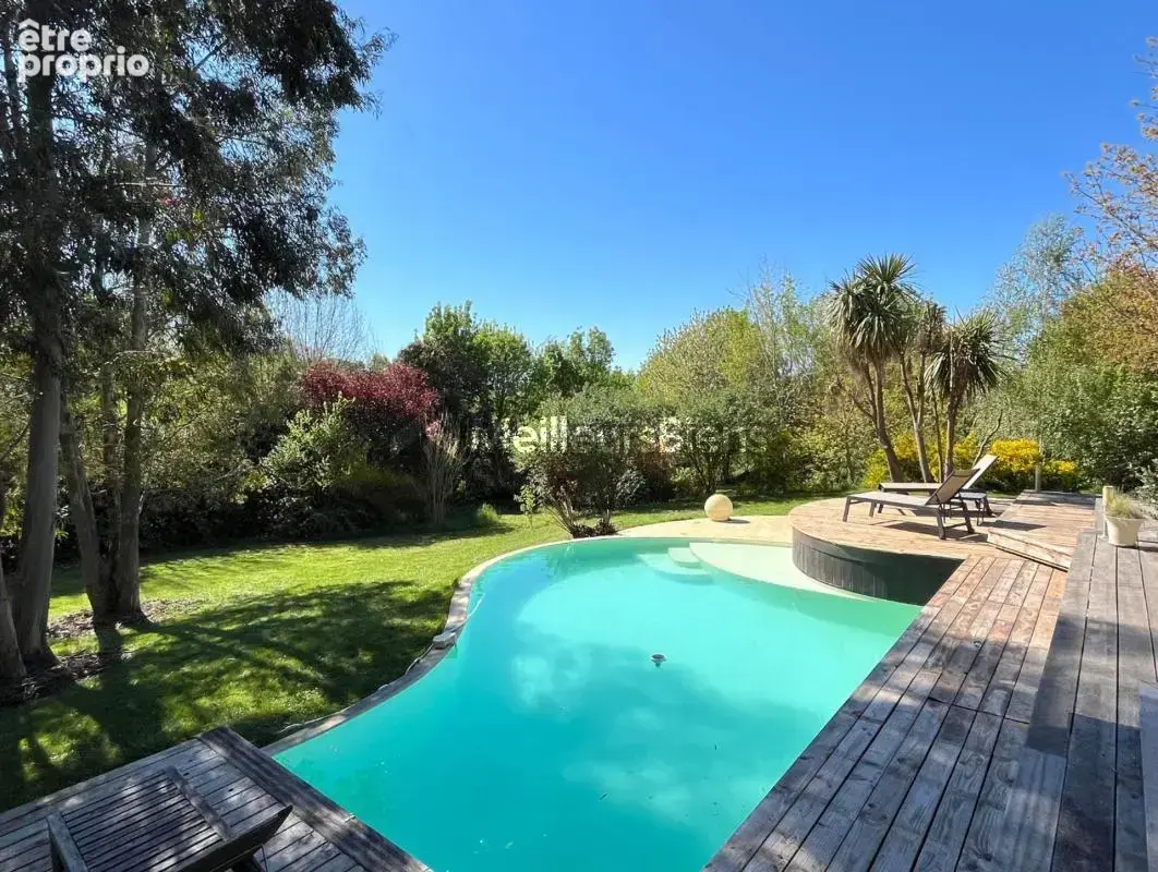 Maison 154m2 avec piscine - photo 7