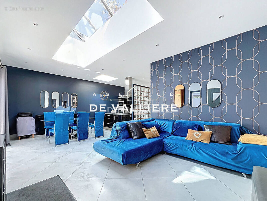 Maison à RUEIL-MALMAISON