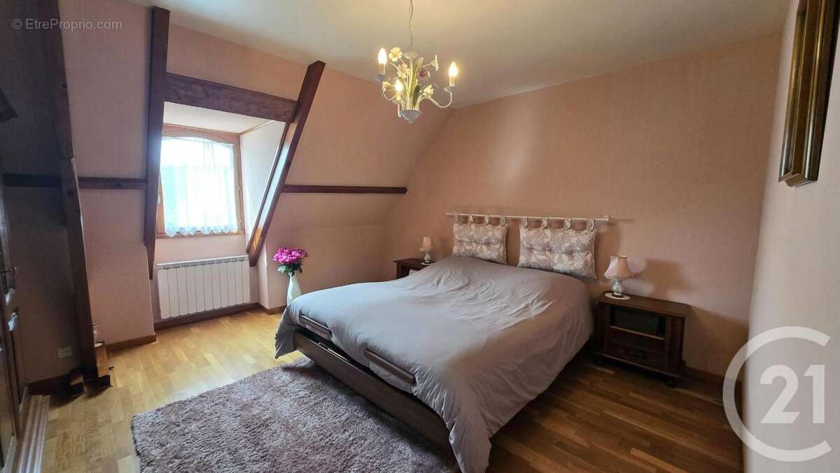 Maison à LABRUYERE