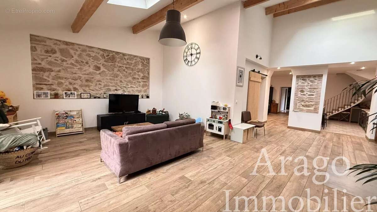 Maison à RIVESALTES