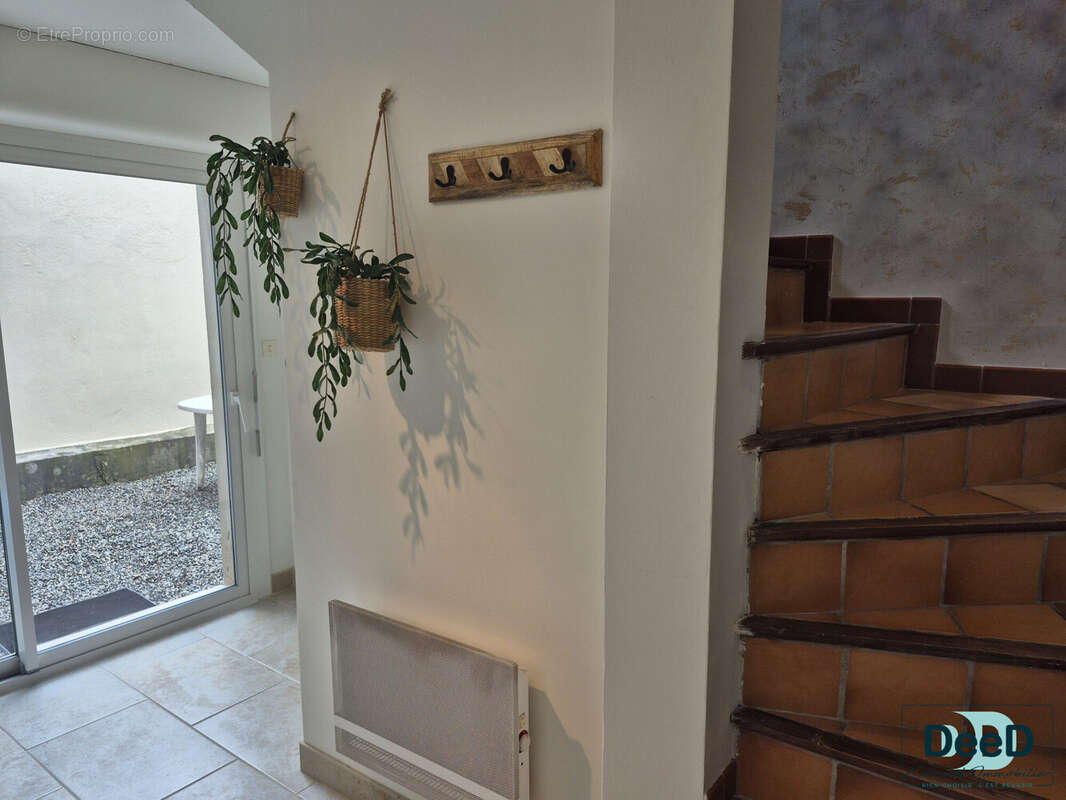 Maison à SARRANCOLIN