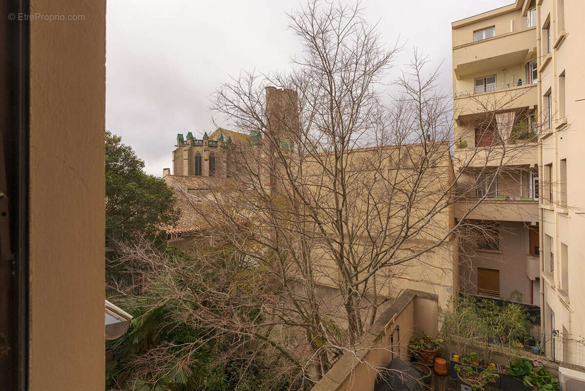 Appartement à CARCASSONNE