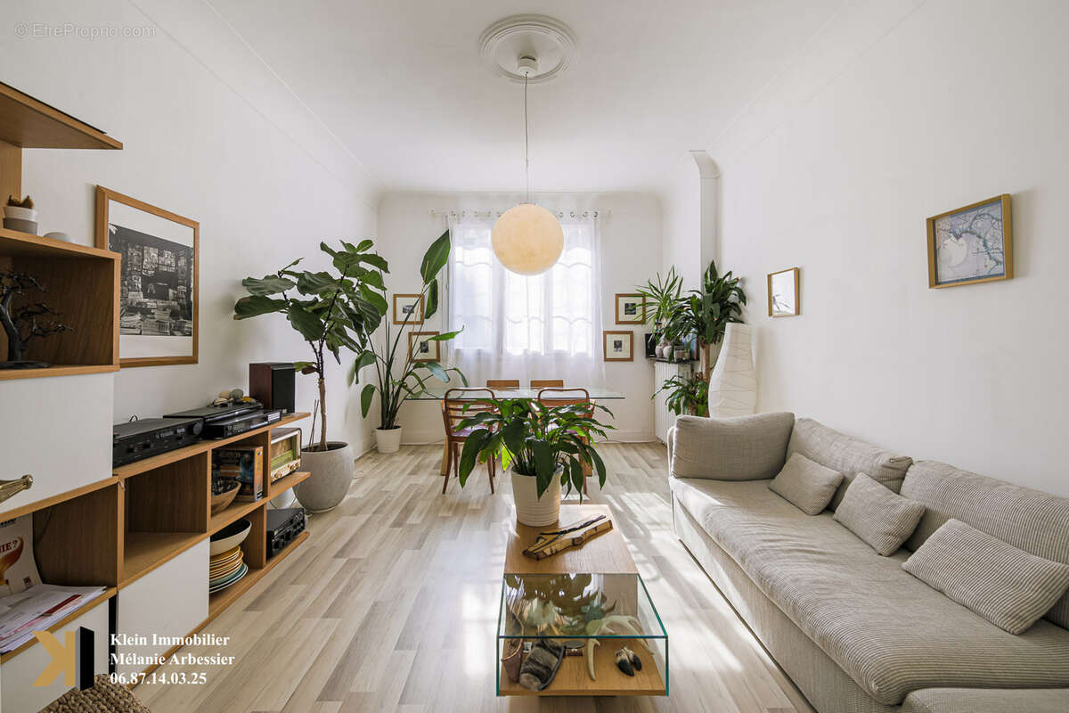 Appartement à GRENOBLE