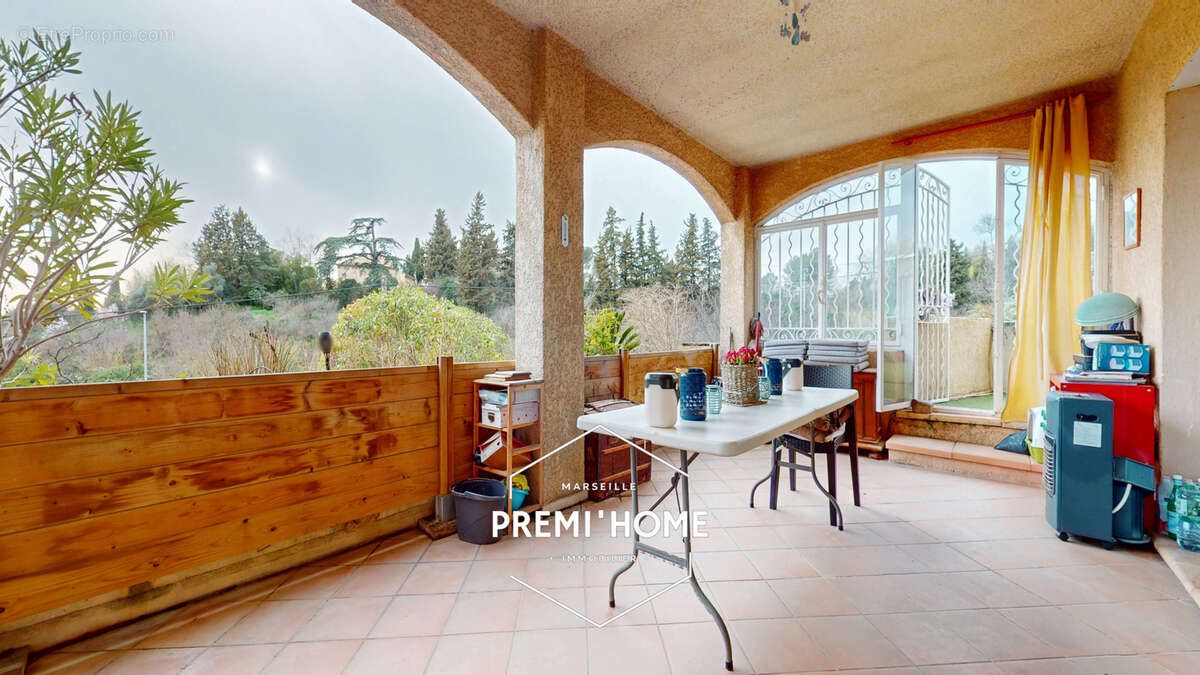 Appartement à AIX-EN-PROVENCE