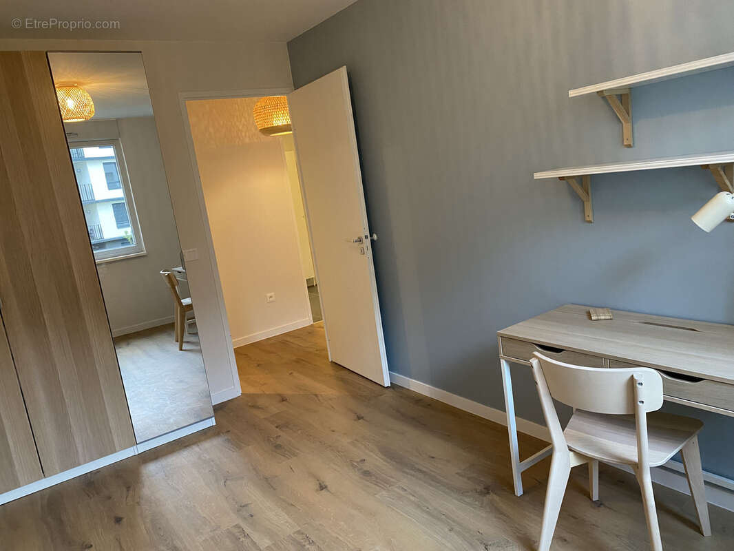 Appartement à SCHILTIGHEIM