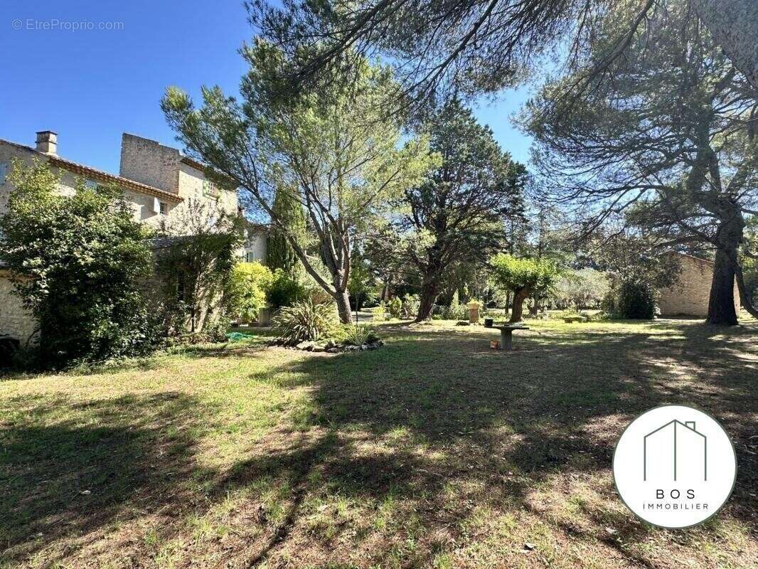 Maison à LANCON-PROVENCE