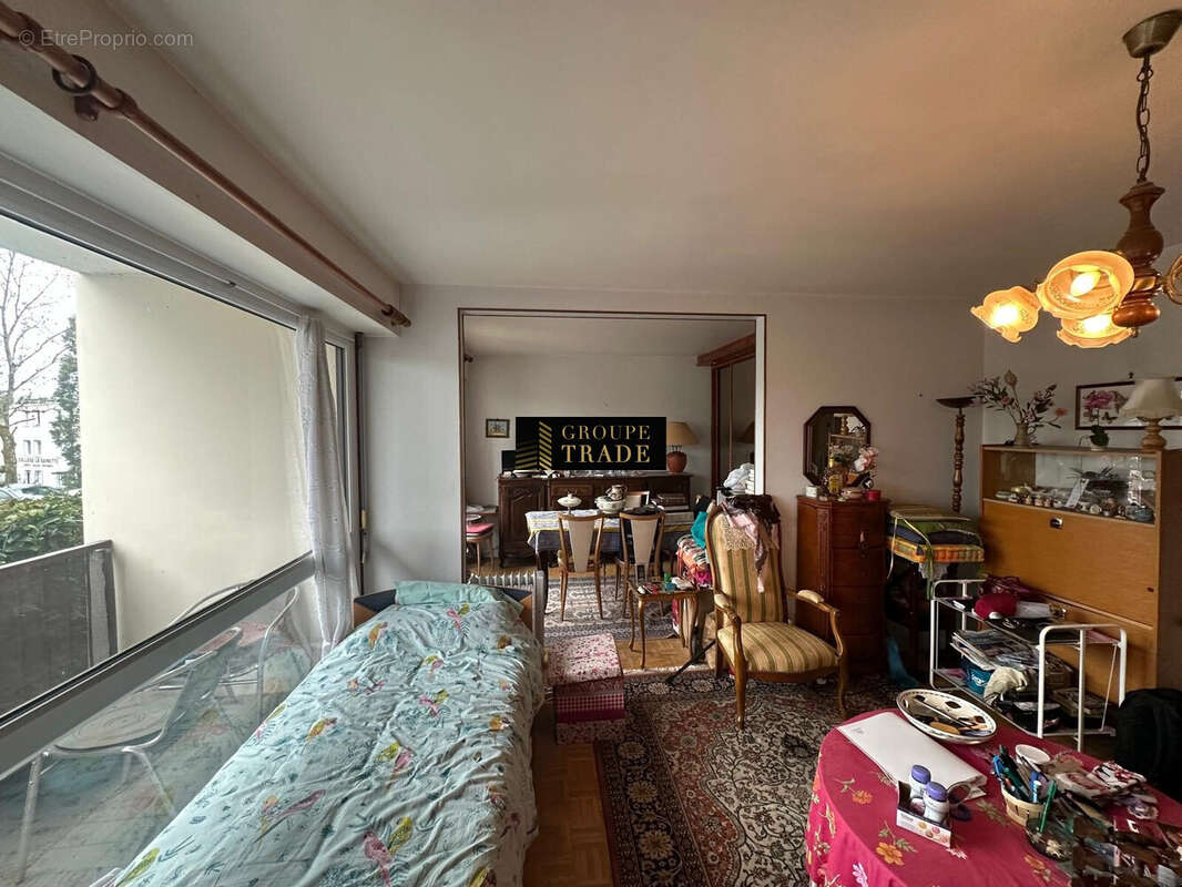 Appartement à VILLECRESNES