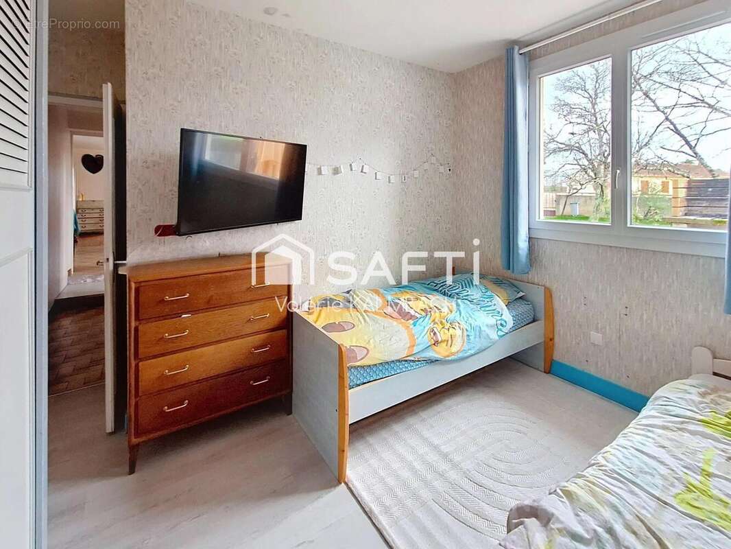 Photo 9 - Maison à NERCILLAC