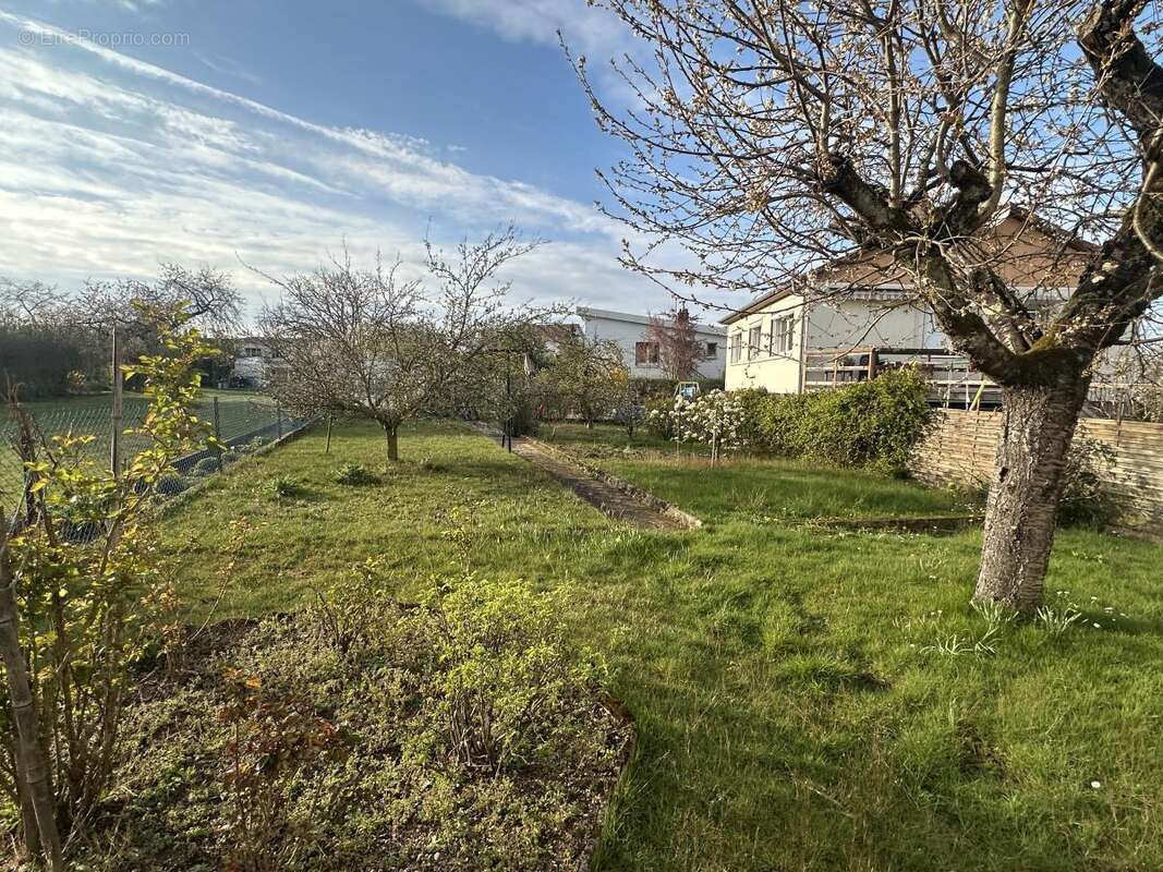 Maison à LANEUVEVILLE-DEVANT-NANCY