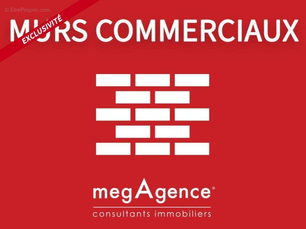 Commerce à SAINT-MALO