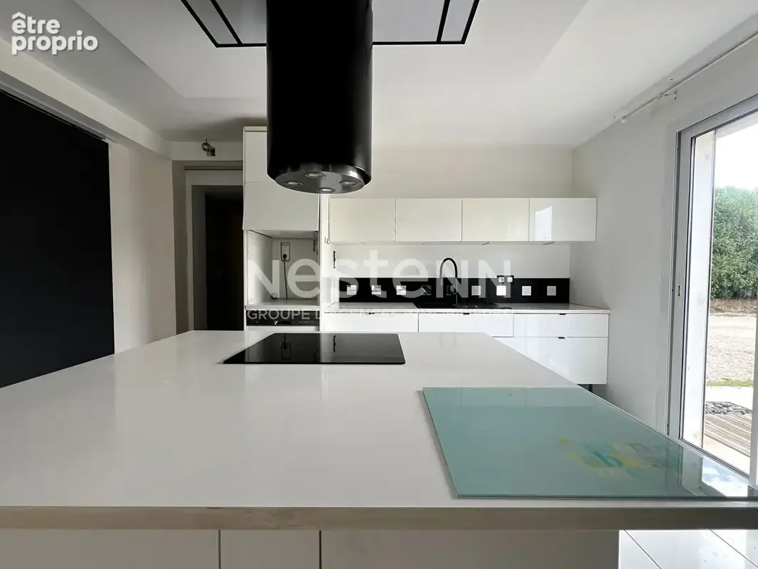 BAUDONVILLIERS : Maison 6 pièces, 3 chambres, jardin, terrasses, garage - photo 6