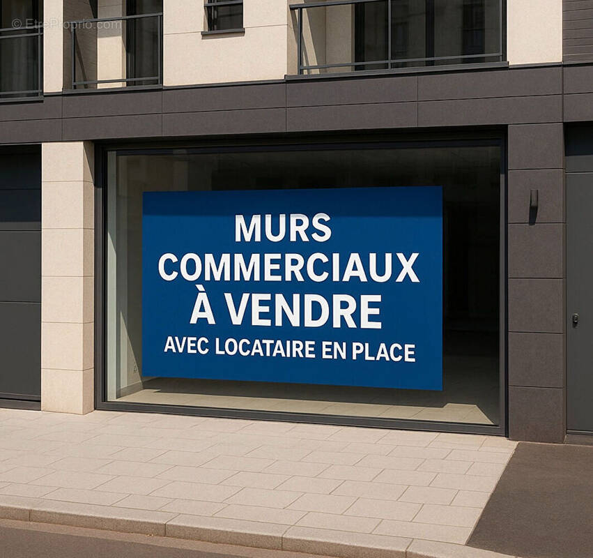 Commerce à OZOIR-LA-FERRIERE