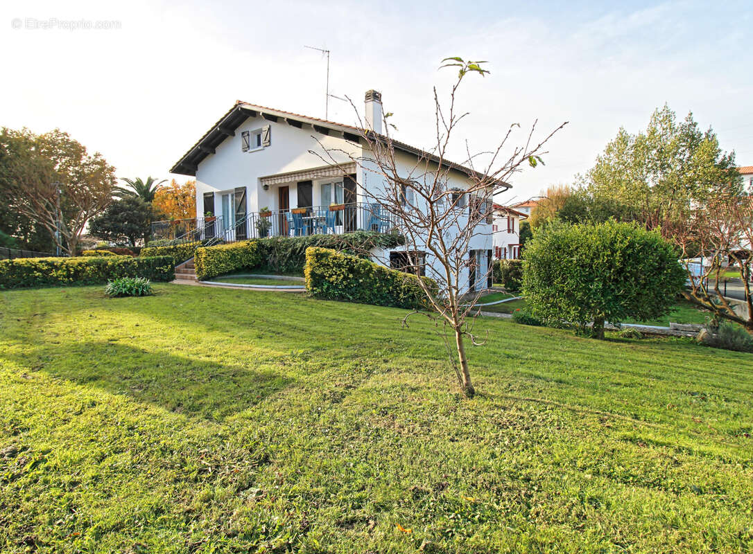 Maison à SAINT-JEAN-DE-LUZ