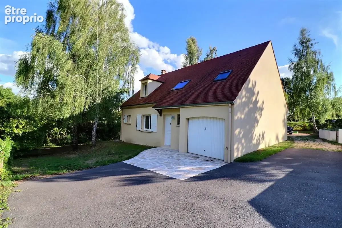Maison à MAREIL-MARLY