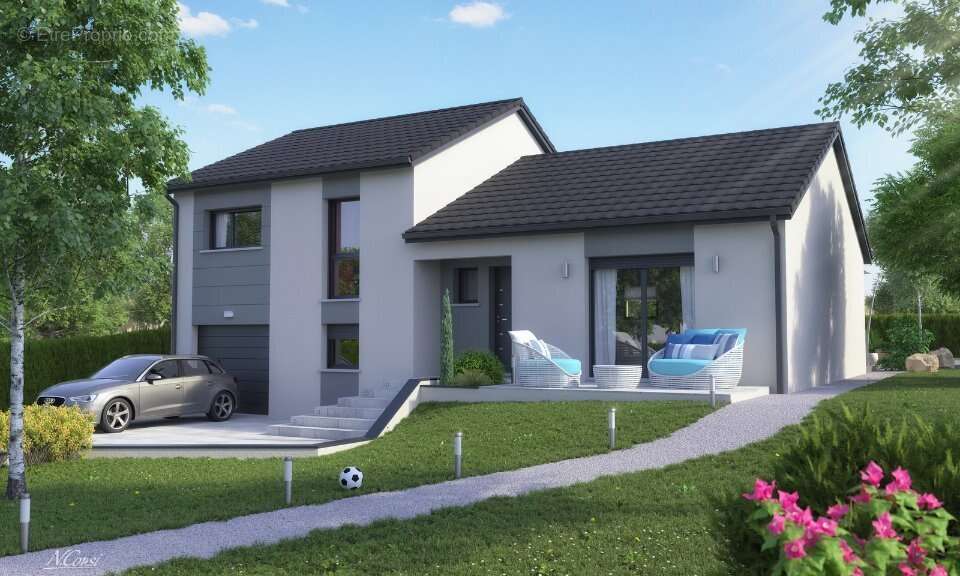 Maison 100 m² à Louvigny  - photo 7