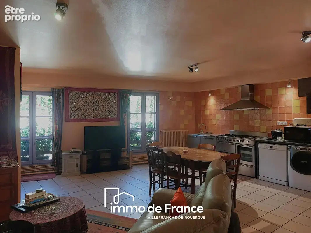 Maison à usage mixte commercial et habitation 193m² , Quartier Saint-Jean - photo 5