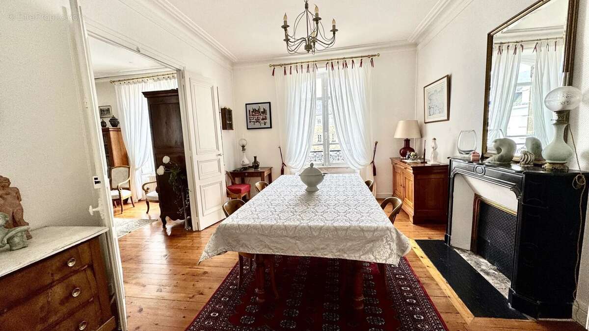Appartement à VANNES