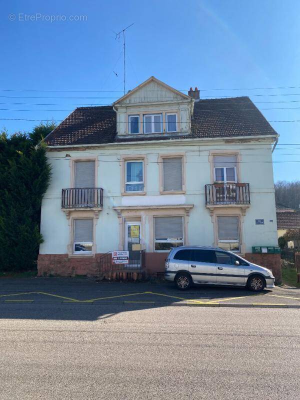 Appartement à BENING-LES-SAINT-AVOLD