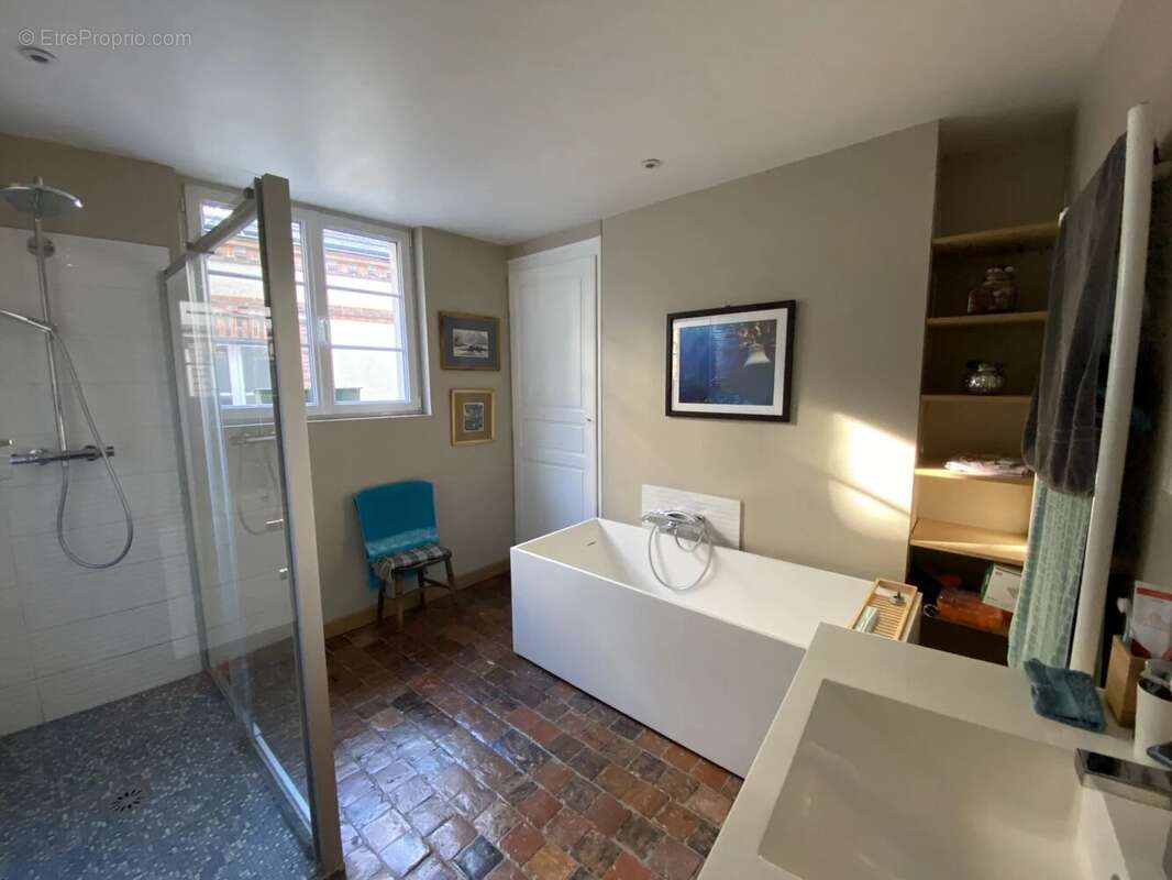 Maison à VERNEUIL-SUR-AVRE