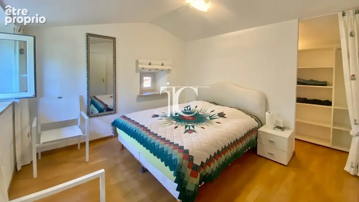 Saint ambroix, maison 89m2, 2 chambres + coin bureau/nuit, garage, dependance, piscine, sur 2584m2 - photo 9