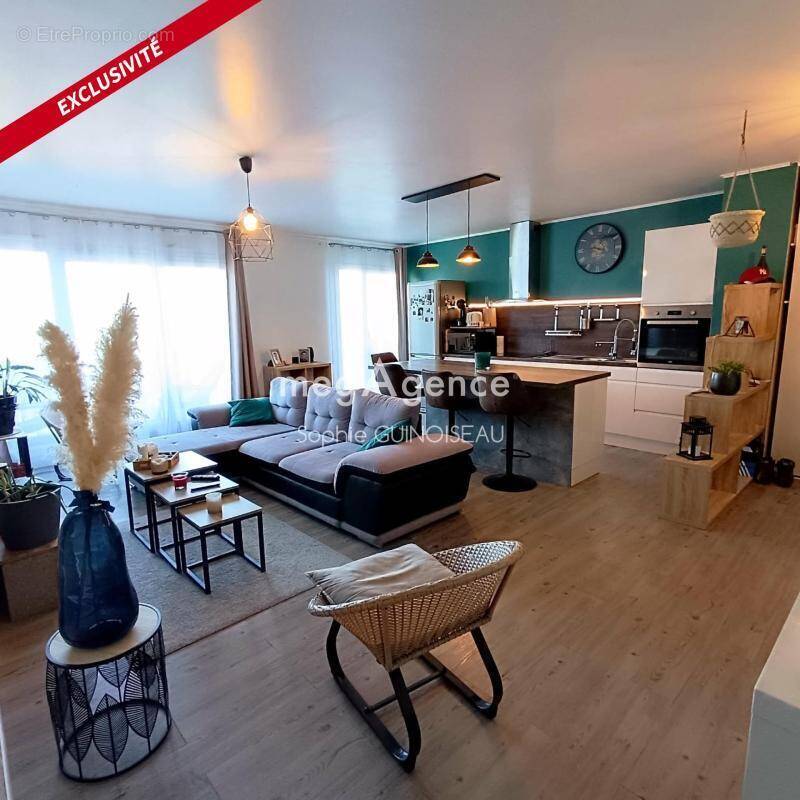 Appartement à CHOLET