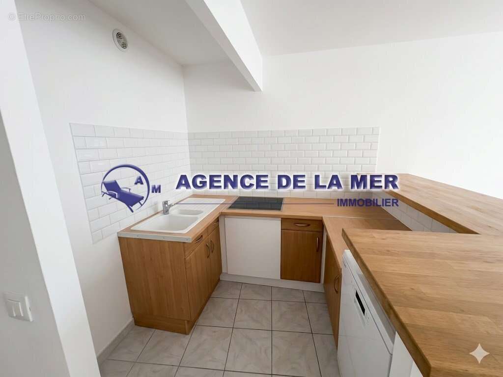 Appartement à LA GRANDE-MOTTE