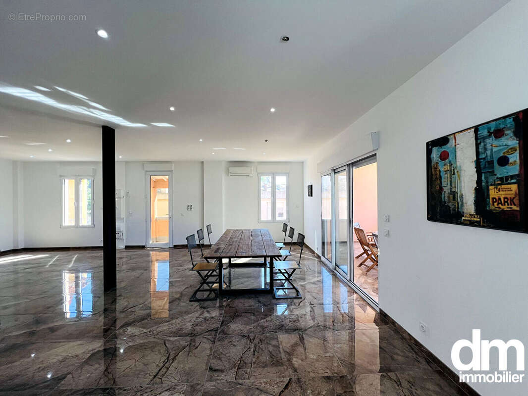 Appartement à MARTIGUES